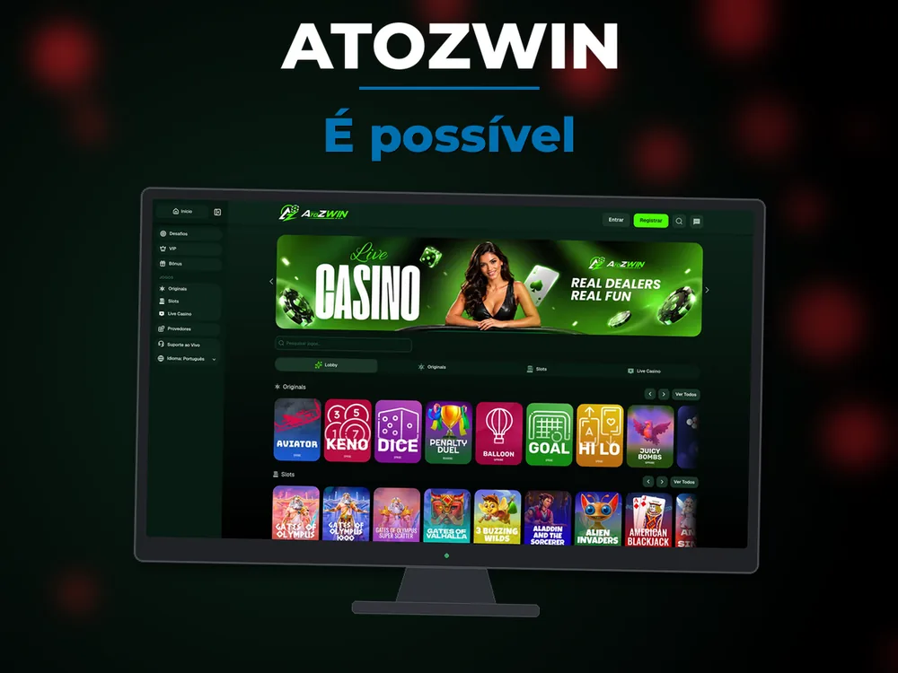 Atozwin - É possível