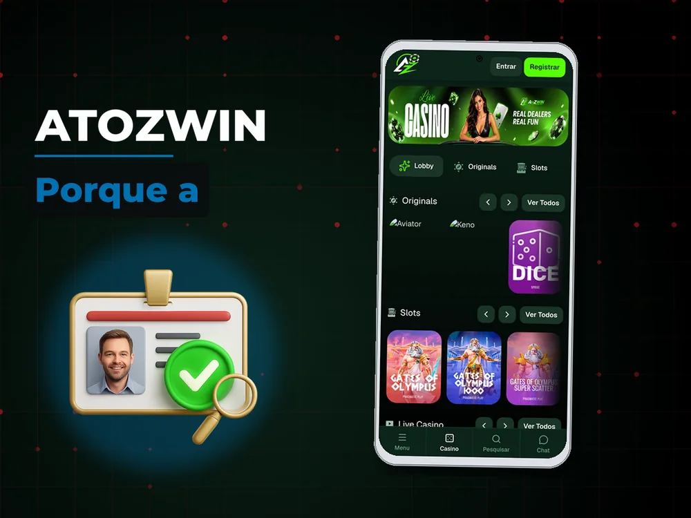 Atozwin - Porque a