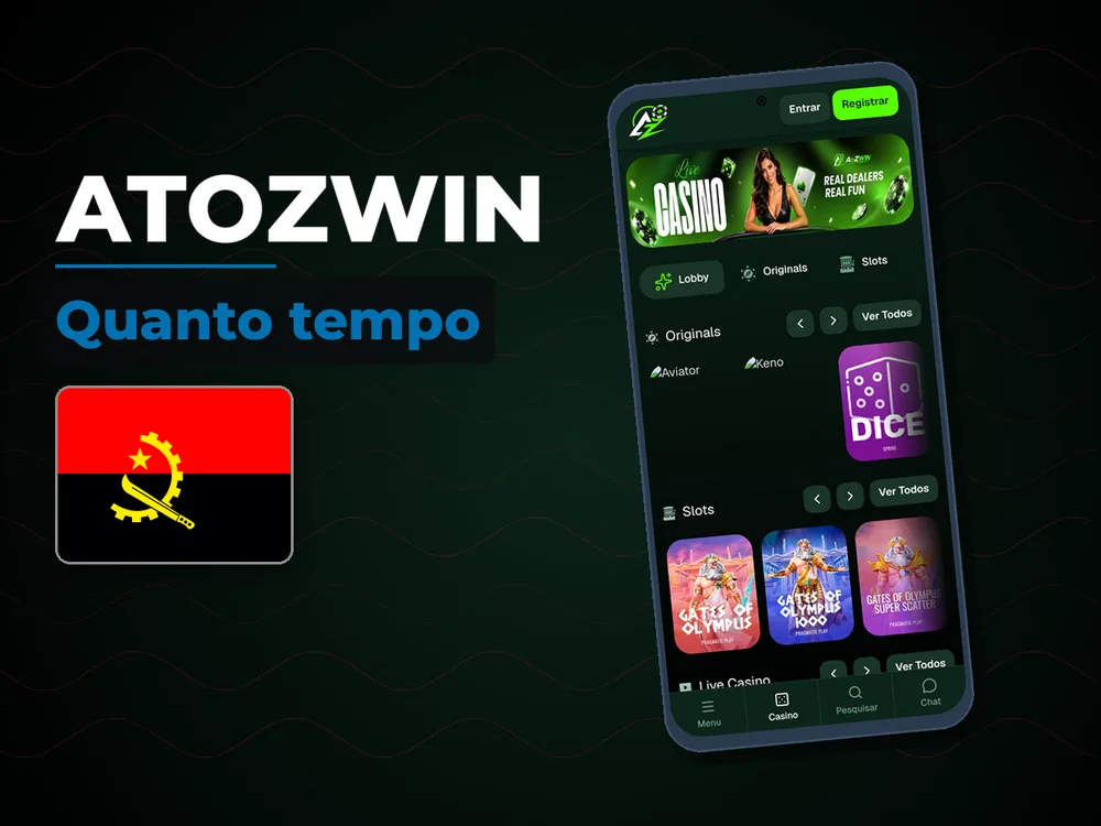 Atozwin - Quanto tempo