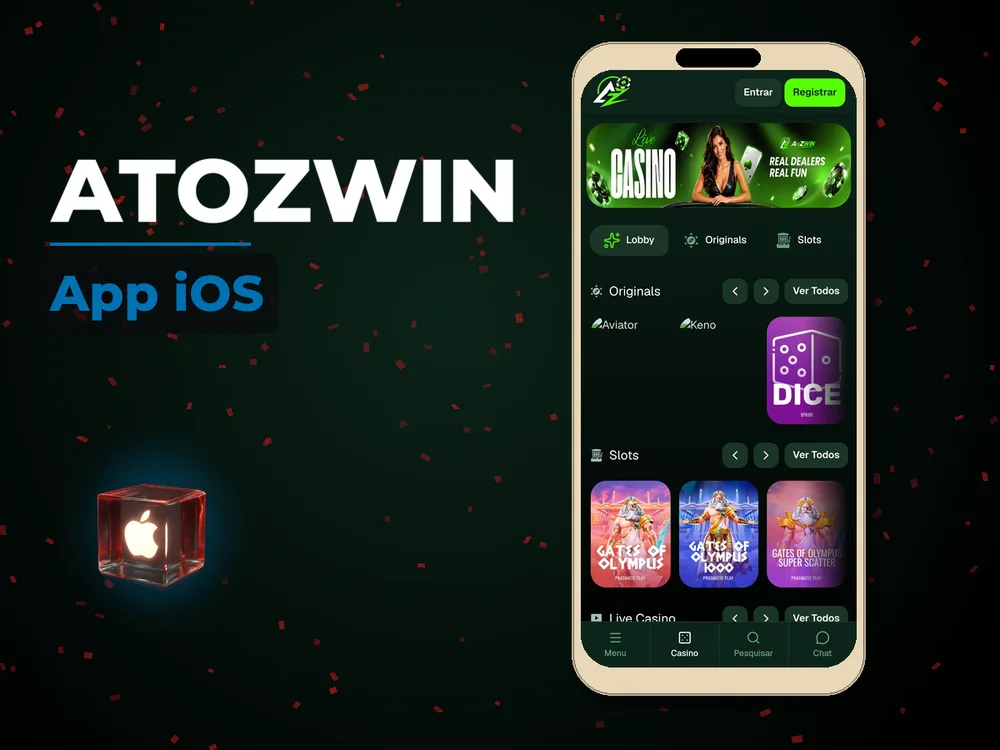 Atozwin - App iOS