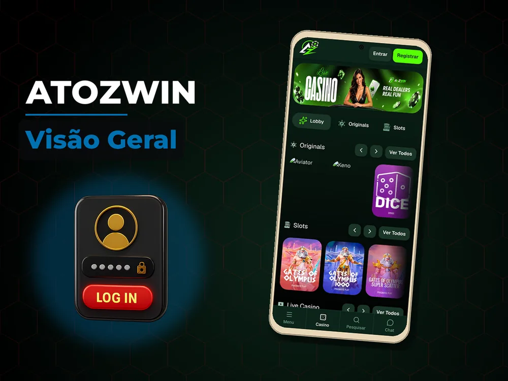 Atozwin - Visão Geral