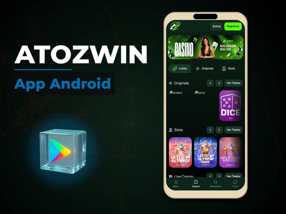 Atozwin - App Android